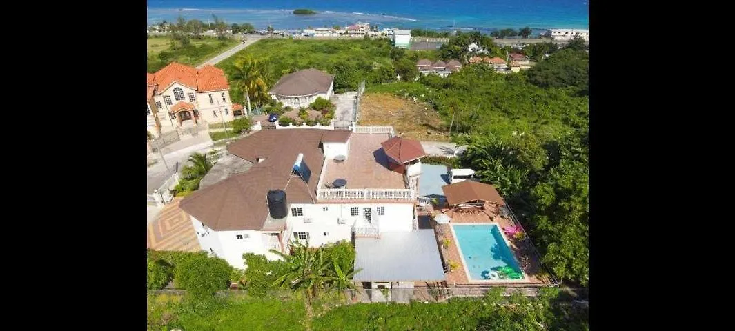 Hills Royale Villa Бухта Монтего 0*,  Ямайка